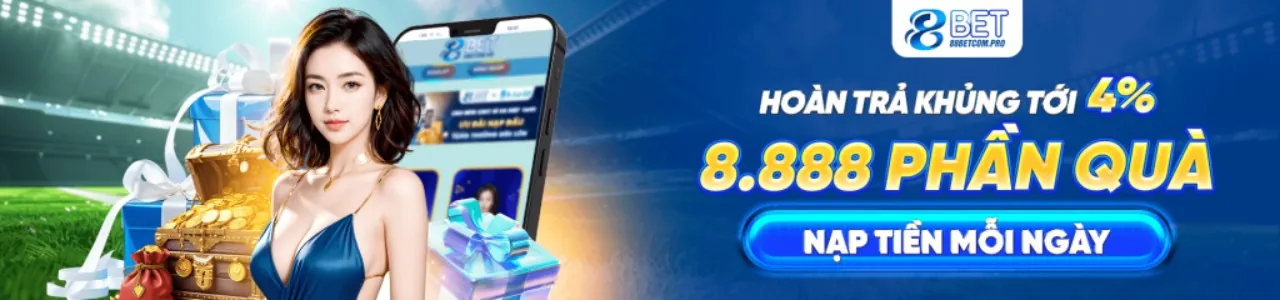 Hình ảnh chương trình khuyến mãi 89bet07